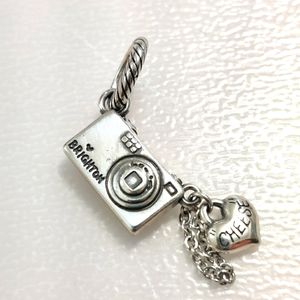 Brighton Camera Charm